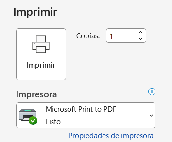 Imprimir