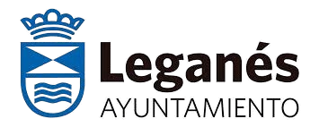 Logo Ayuntamiento de Leganes