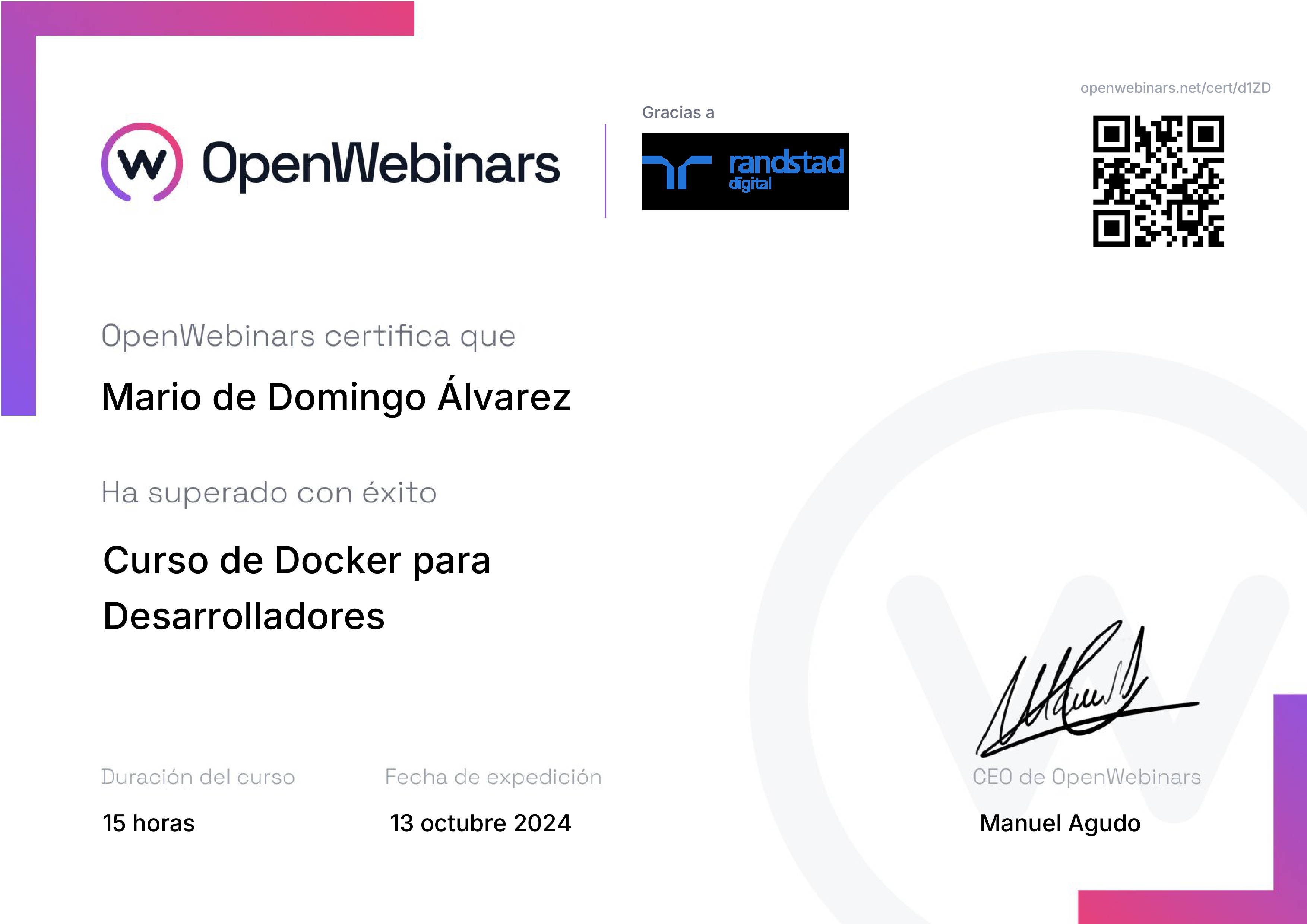 Curso Docker